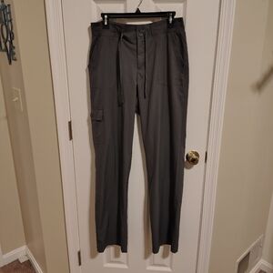 Grey Lightweight "Made For Life" Pants medium tall, 33.5"